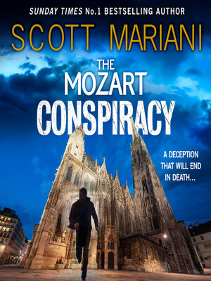 The Mozart Conspiracy - Audiobook